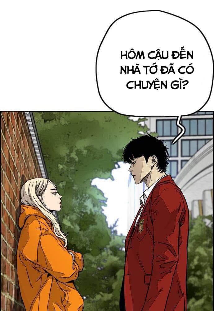 Truyện Tranh Thể Thao Cực Hạn - Wind Breaker trang 7