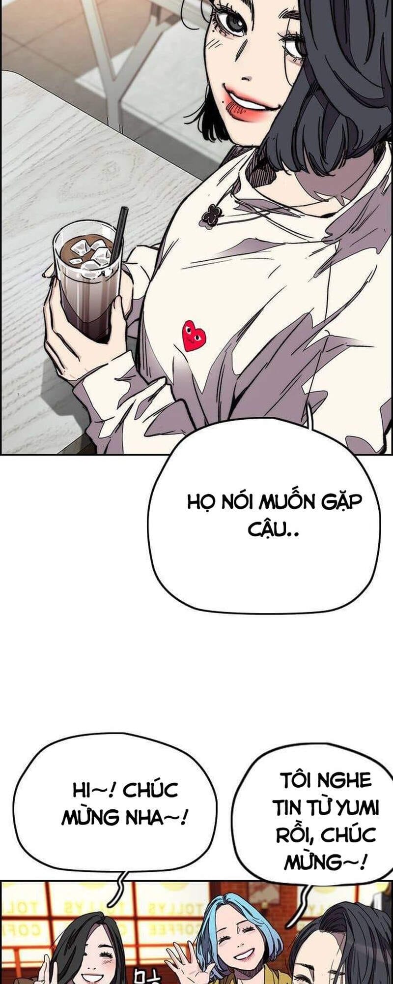 Truyện Tranh Thể Thao Cực Hạn - Wind Breaker trang 7