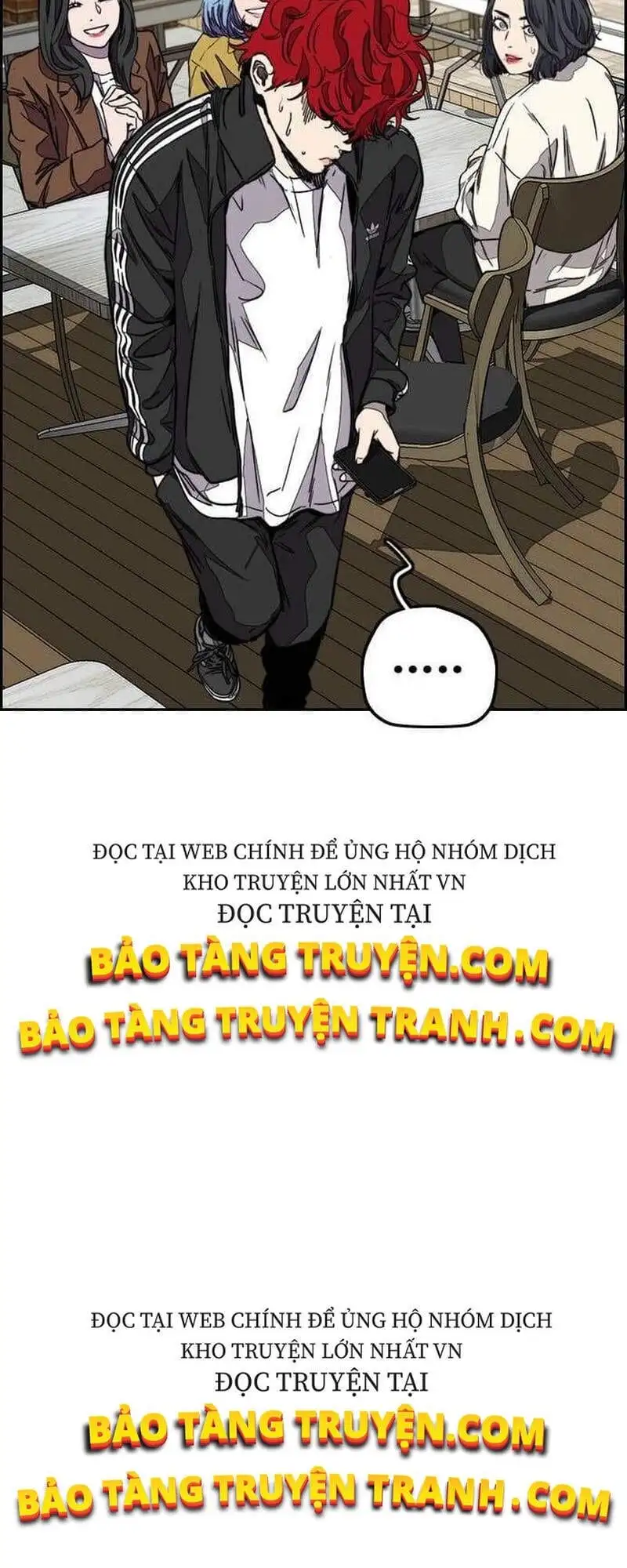 Truyện Tranh Thể Thao Cực Hạn - Wind Breaker trang 7