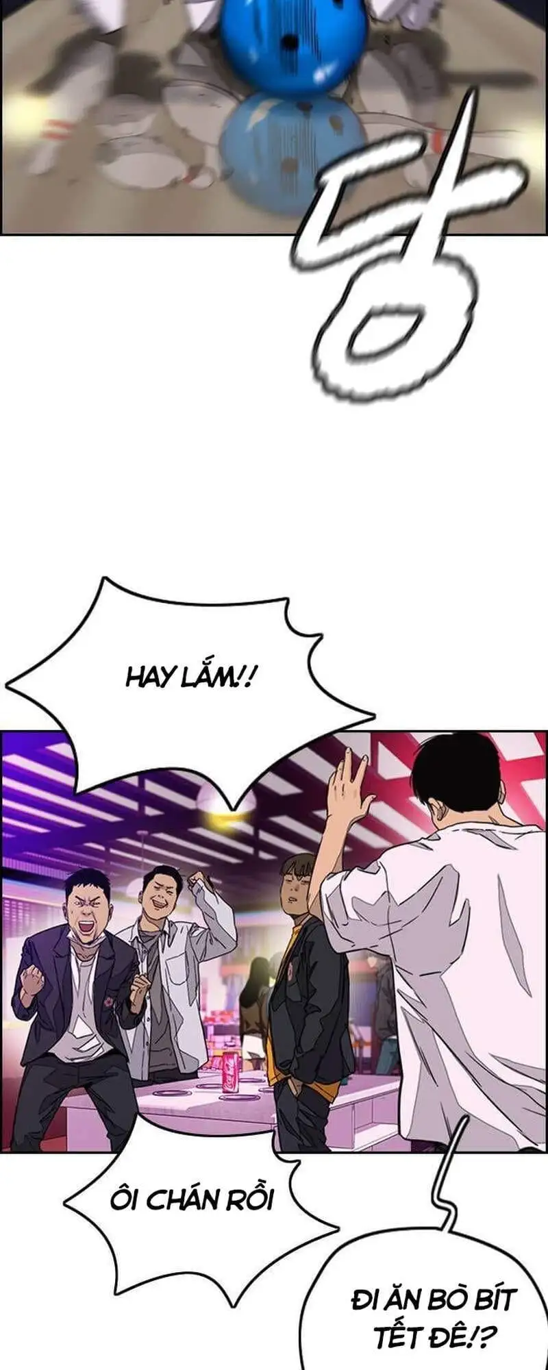 Truyện Tranh Thể Thao Cực Hạn - Wind Breaker trang 7