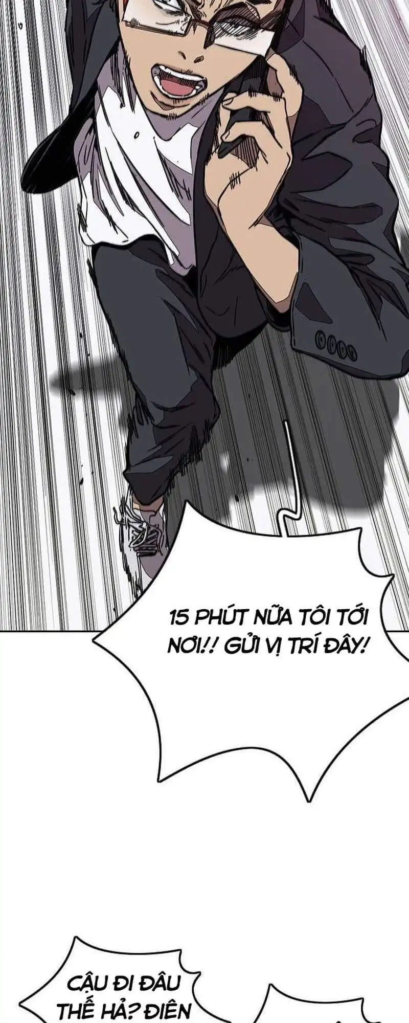 Truyện Tranh Thể Thao Cực Hạn - Wind Breaker trang 7
