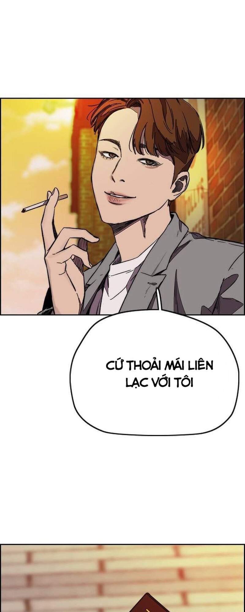 Truyện Tranh Thể Thao Cực Hạn - Wind Breaker trang 7