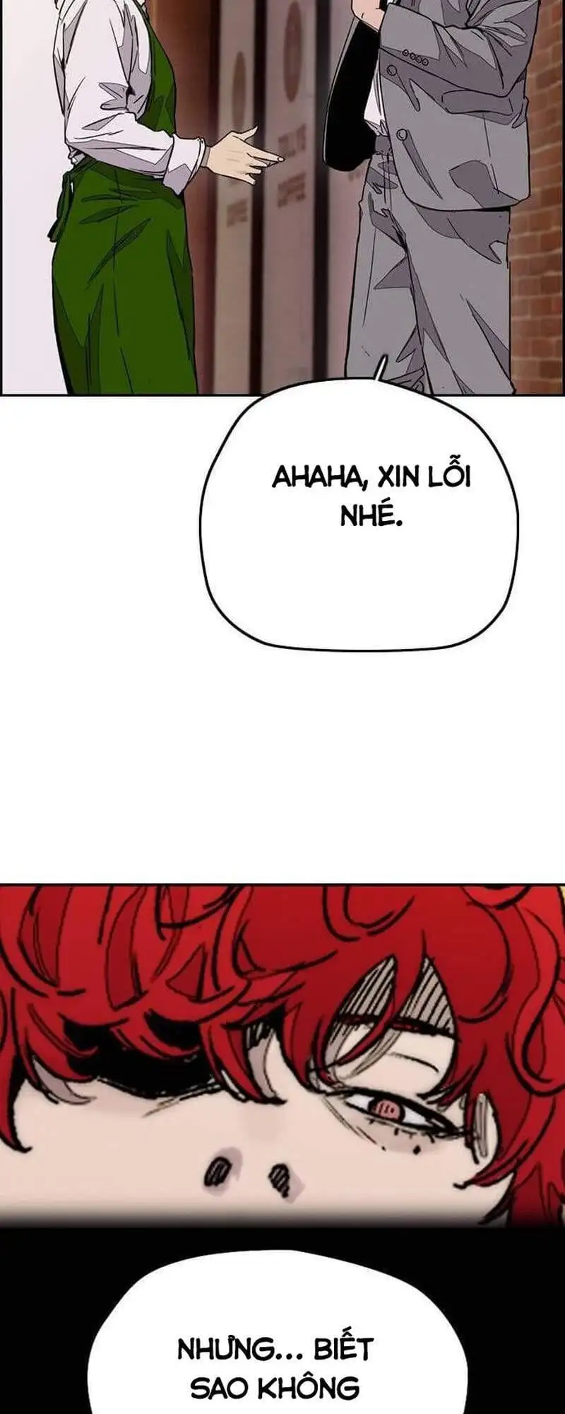 Truyện Tranh Thể Thao Cực Hạn - Wind Breaker trang 7