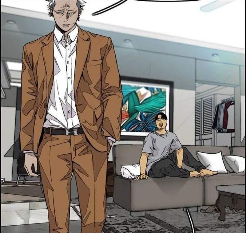 Truyện Tranh Thể Thao Cực Hạn - Wind Breaker trang 7