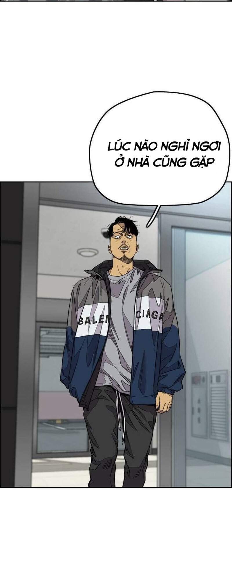 Truyện Tranh Thể Thao Cực Hạn - Wind Breaker trang 7