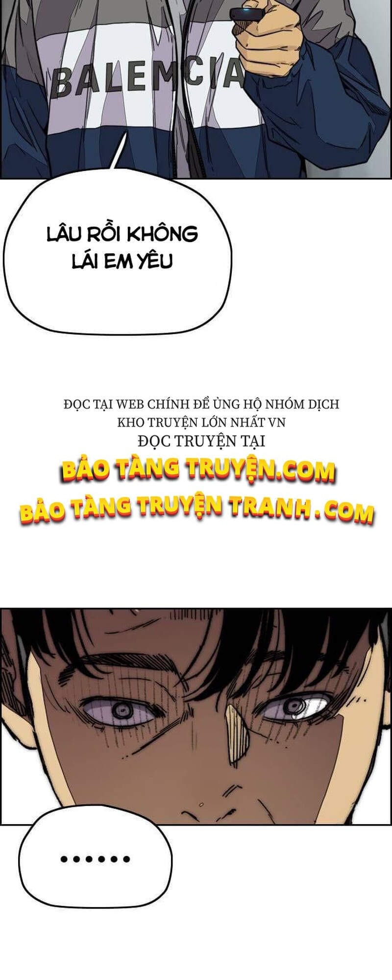 Truyện Tranh Thể Thao Cực Hạn - Wind Breaker trang 7