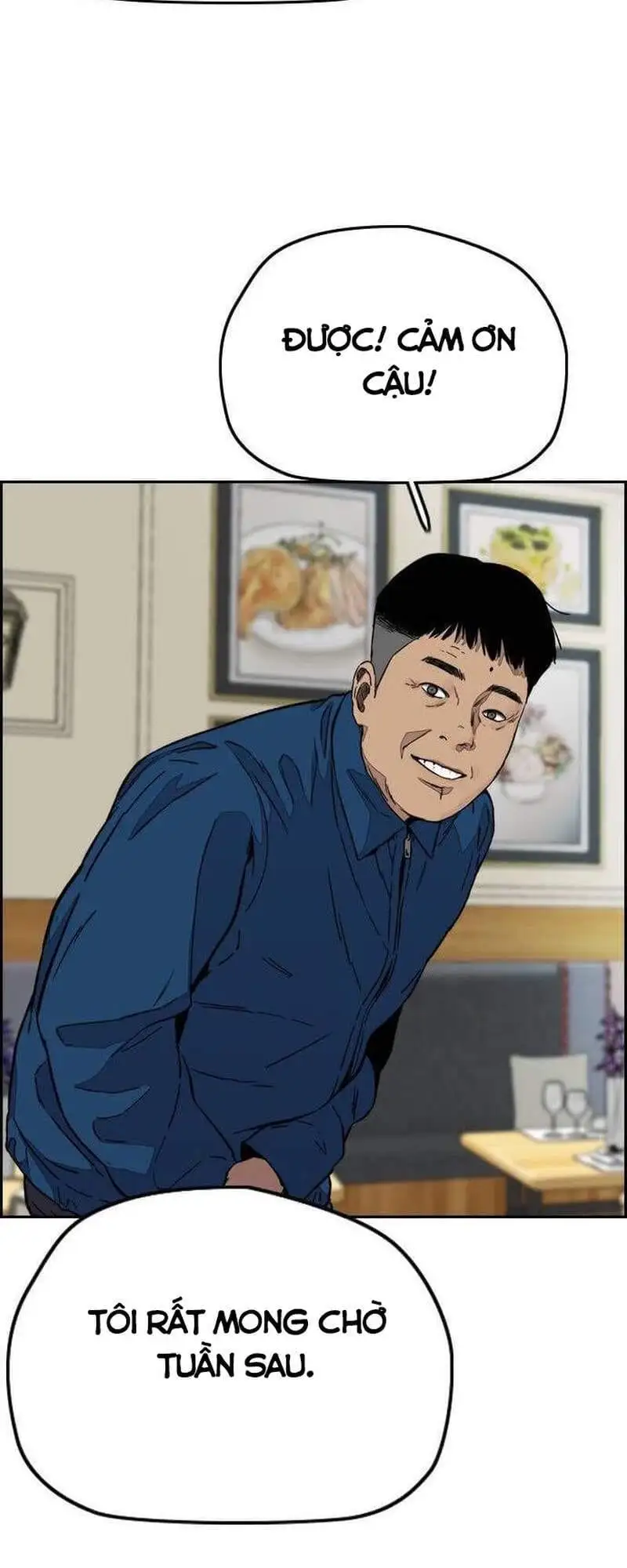 Truyện Tranh Thể Thao Cực Hạn - Wind Breaker trang 7