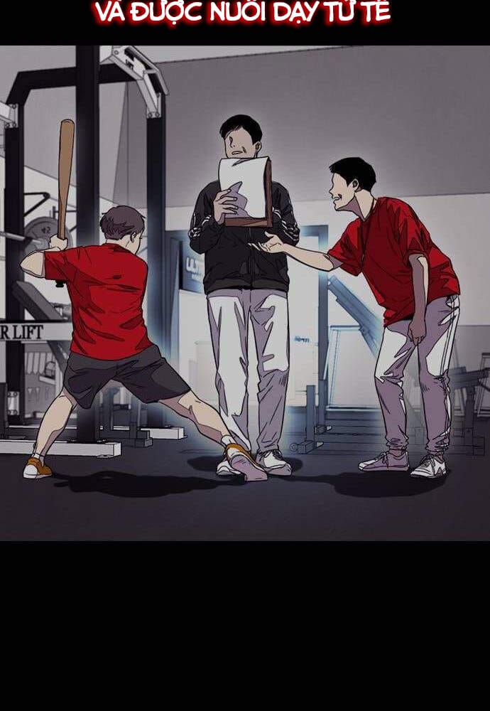 Truyện Tranh Thể Thao Cực Hạn - Wind Breaker trang 7