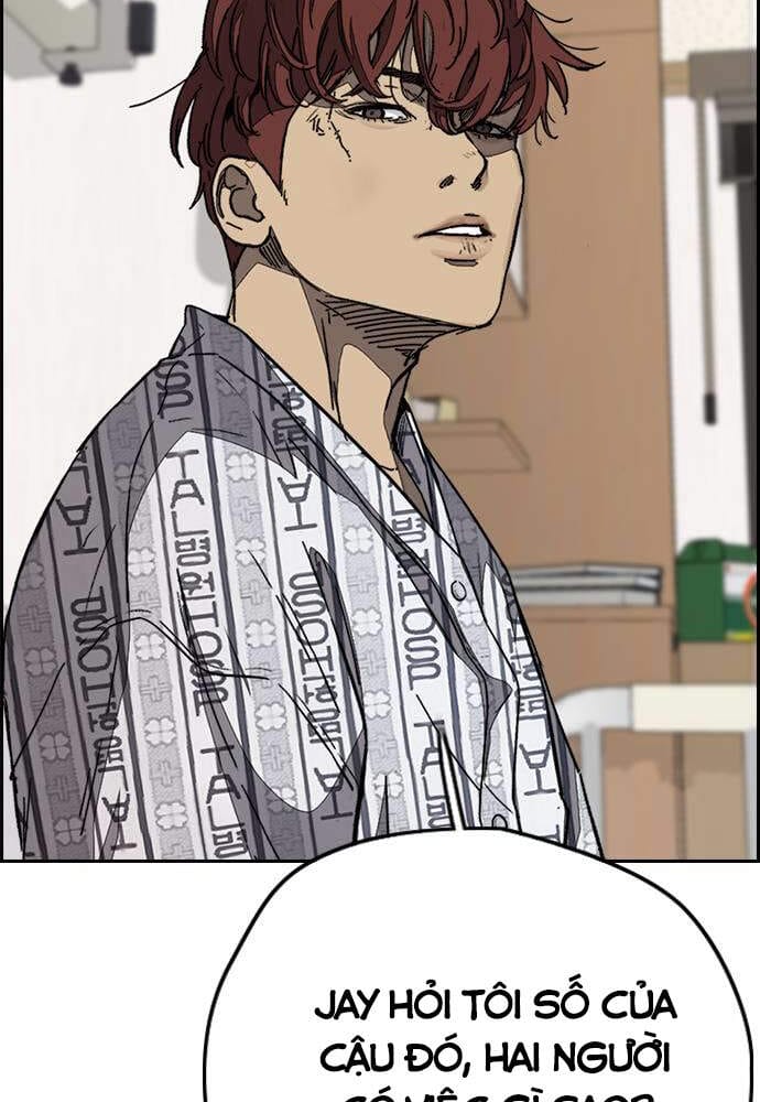 Truyện Tranh Thể Thao Cực Hạn - Wind Breaker trang 7