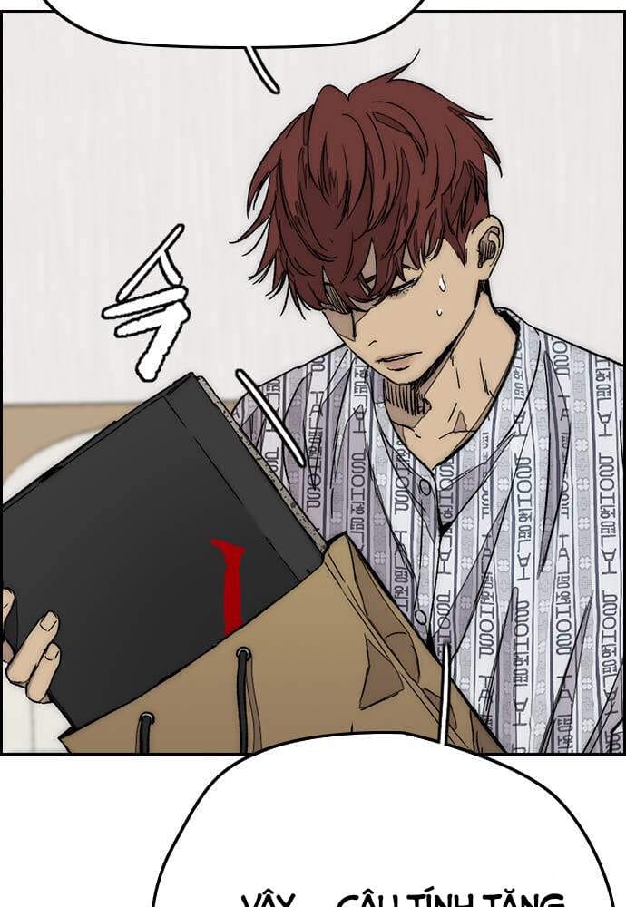 Truyện Tranh Thể Thao Cực Hạn - Wind Breaker trang 7