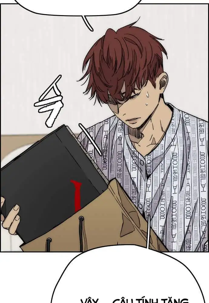 Truyện Tranh Thể Thao Cực Hạn - Wind Breaker trang 7