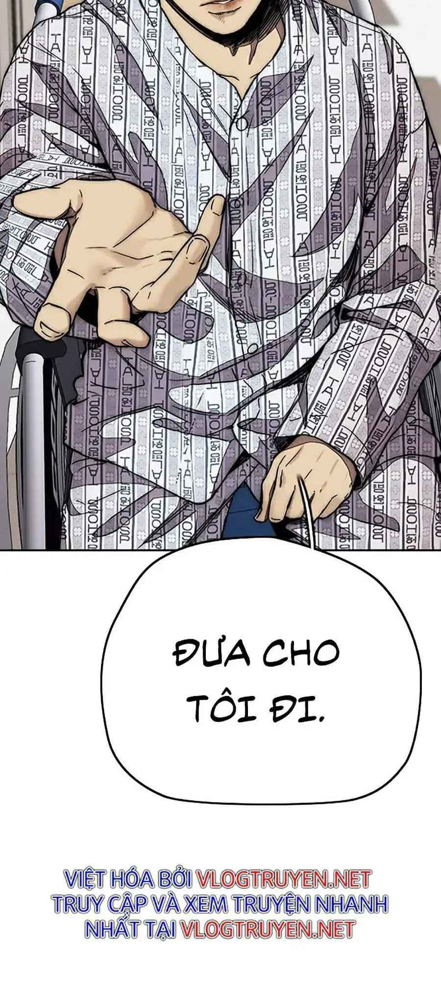 Truyện Tranh Thể Thao Cực Hạn - Wind Breaker trang 7