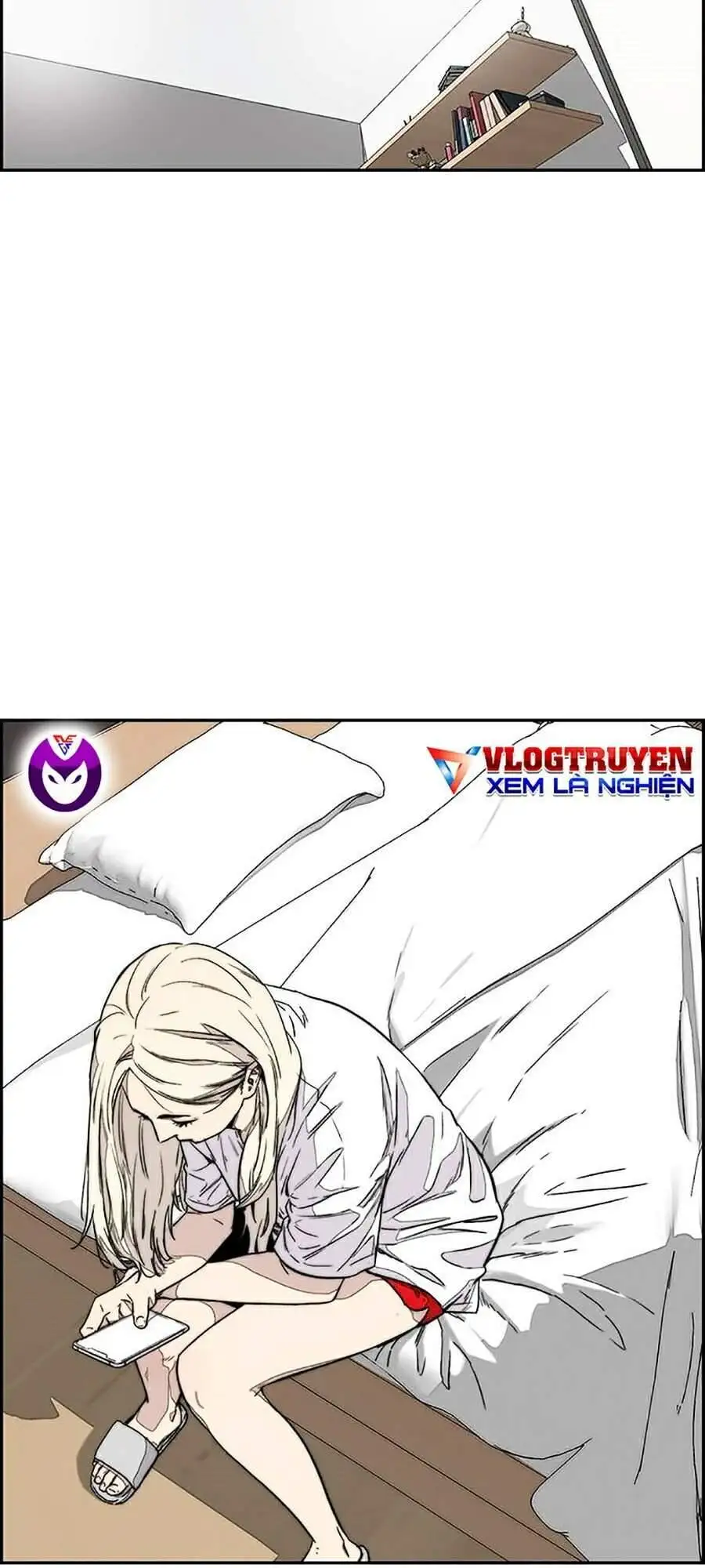 Truyện Tranh Thể Thao Cực Hạn - Wind Breaker trang 7