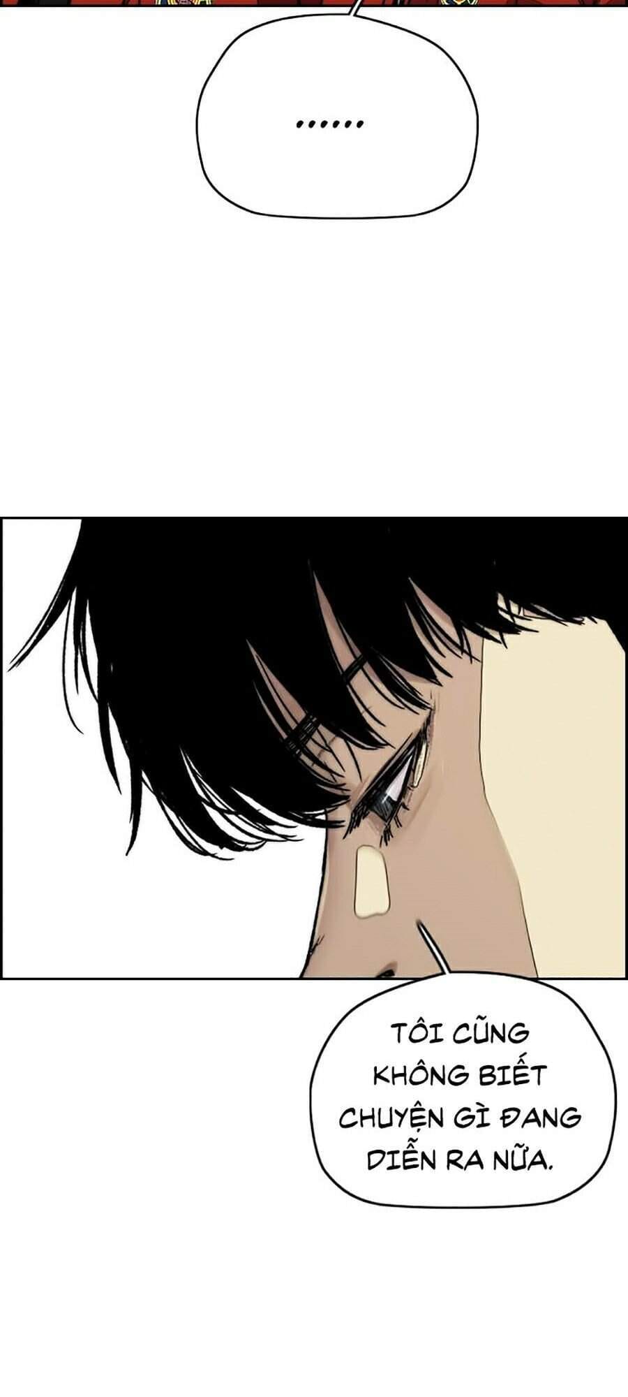 Truyện Tranh Thể Thao Cực Hạn - Wind Breaker trang 7