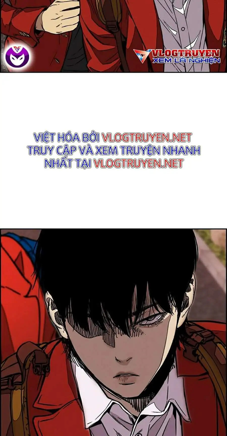 Truyện Tranh Thể Thao Cực Hạn - Wind Breaker trang 7