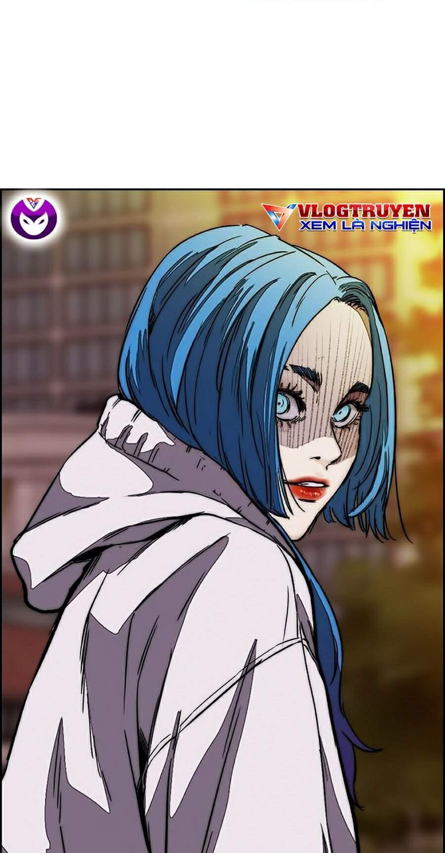 Truyện Tranh Thể Thao Cực Hạn - Wind Breaker trang 7