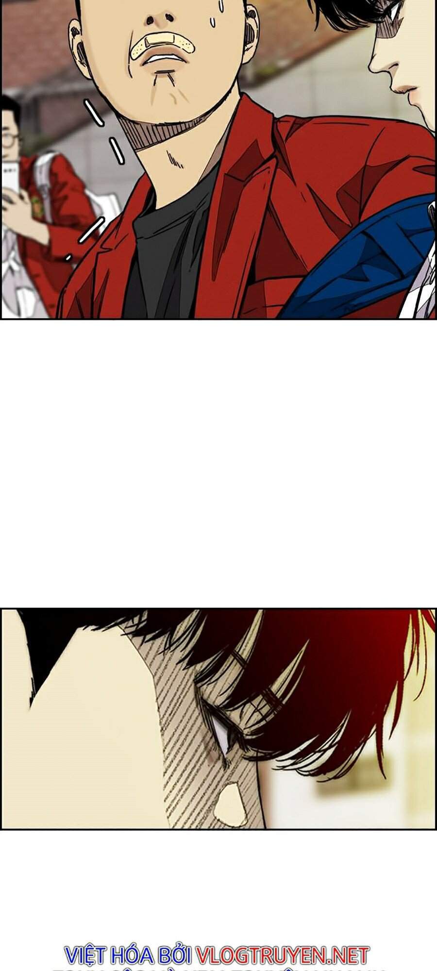 Truyện Tranh Thể Thao Cực Hạn - Wind Breaker trang 7