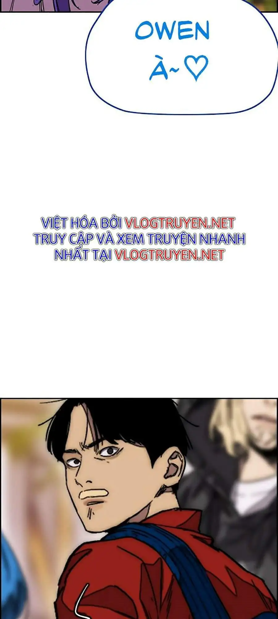 Truyện Tranh Thể Thao Cực Hạn - Wind Breaker trang 7