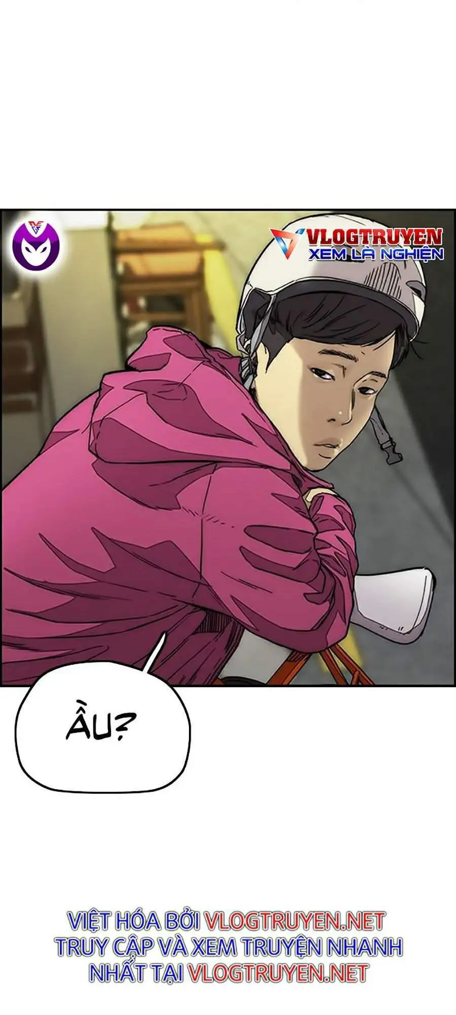 Truyện Tranh Thể Thao Cực Hạn - Wind Breaker trang 7