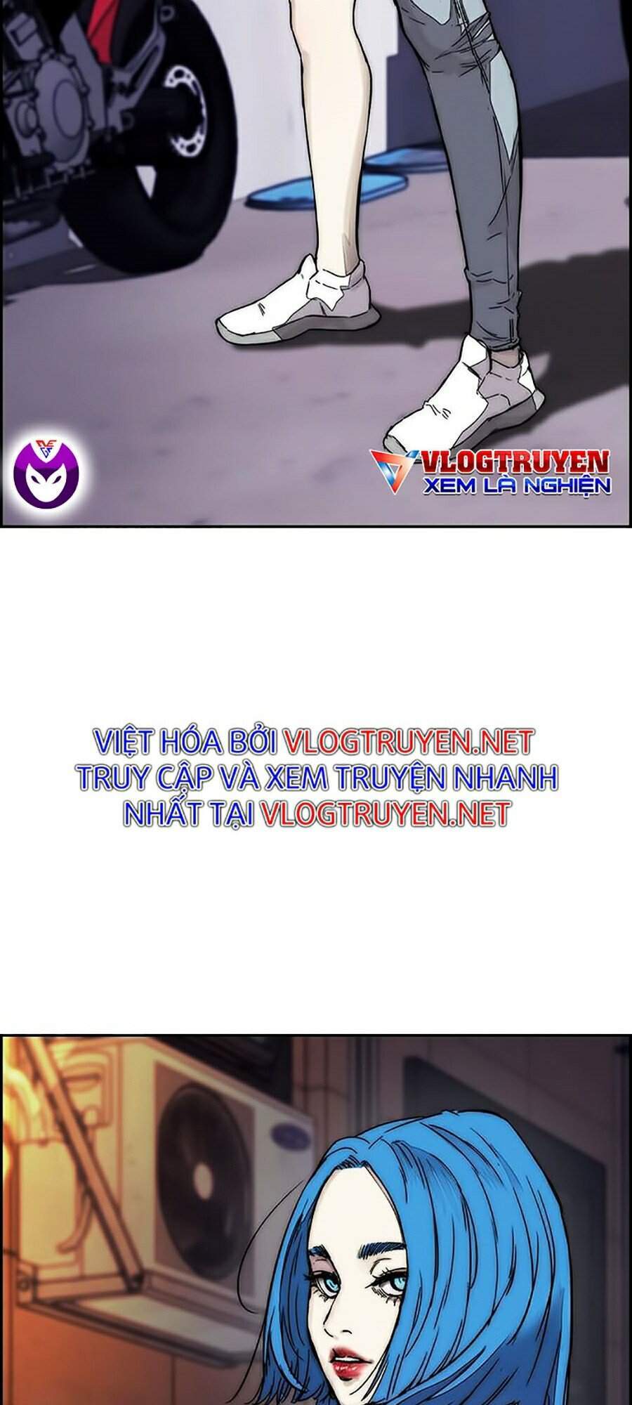 Truyện Tranh Thể Thao Cực Hạn - Wind Breaker trang 7