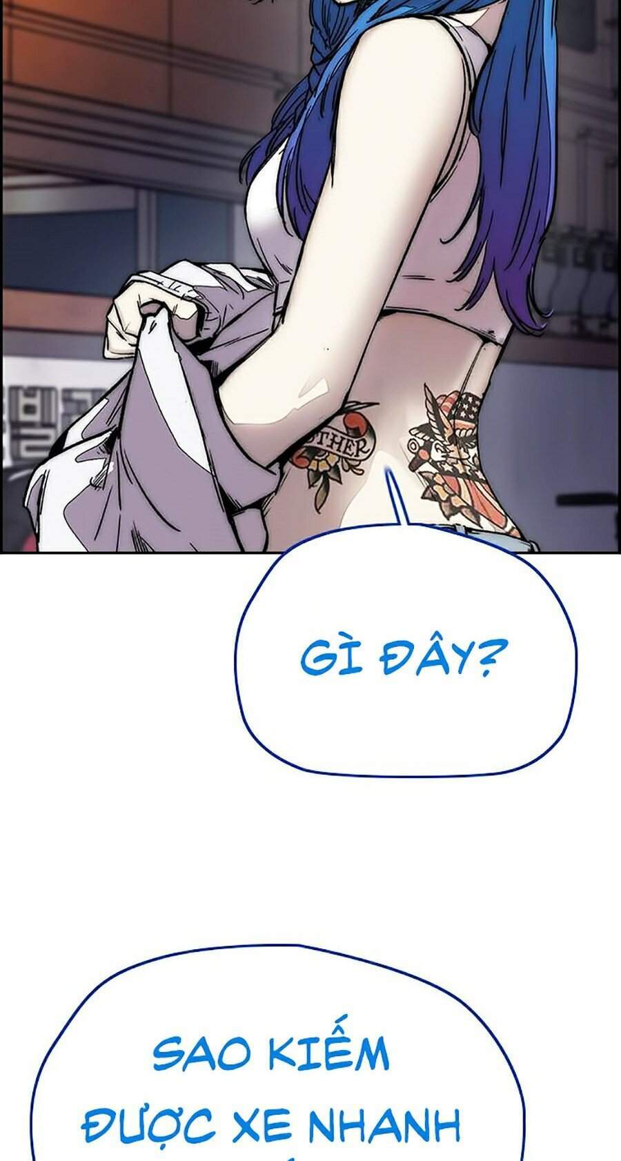 Truyện Tranh Thể Thao Cực Hạn - Wind Breaker trang 7