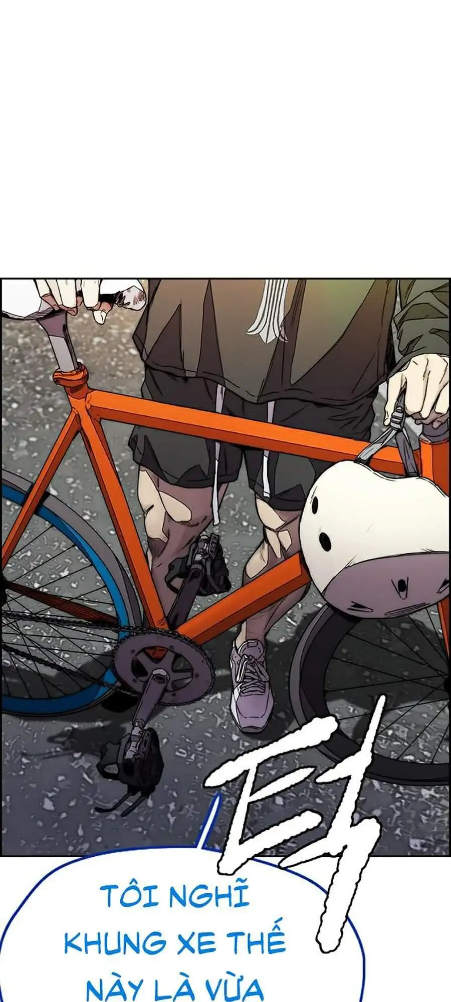 Truyện Tranh Thể Thao Cực Hạn - Wind Breaker trang 7