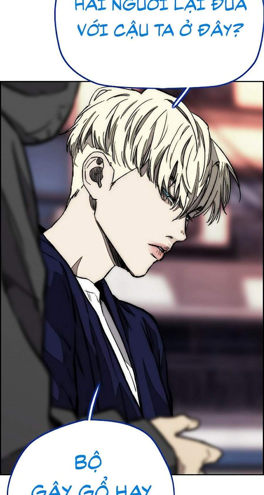 Truyện Tranh Thể Thao Cực Hạn - Wind Breaker trang 7