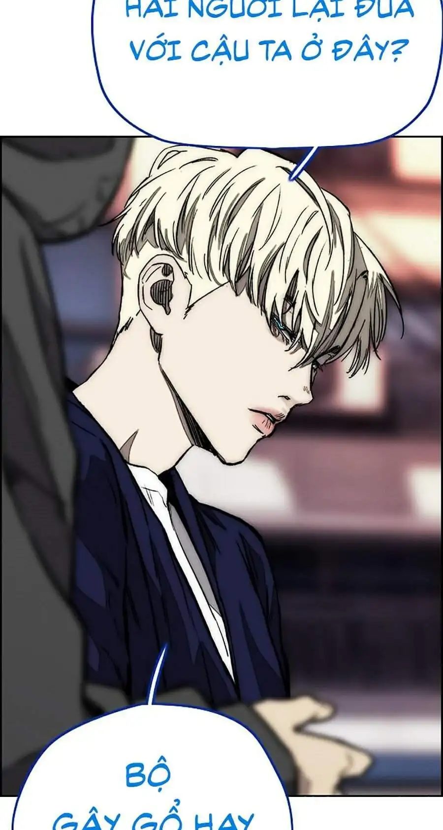 Truyện Tranh Thể Thao Cực Hạn - Wind Breaker trang 7