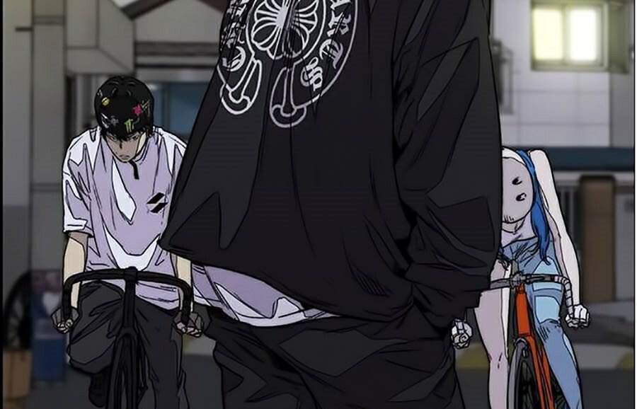 Truyện Tranh Thể Thao Cực Hạn - Wind Breaker trang 7