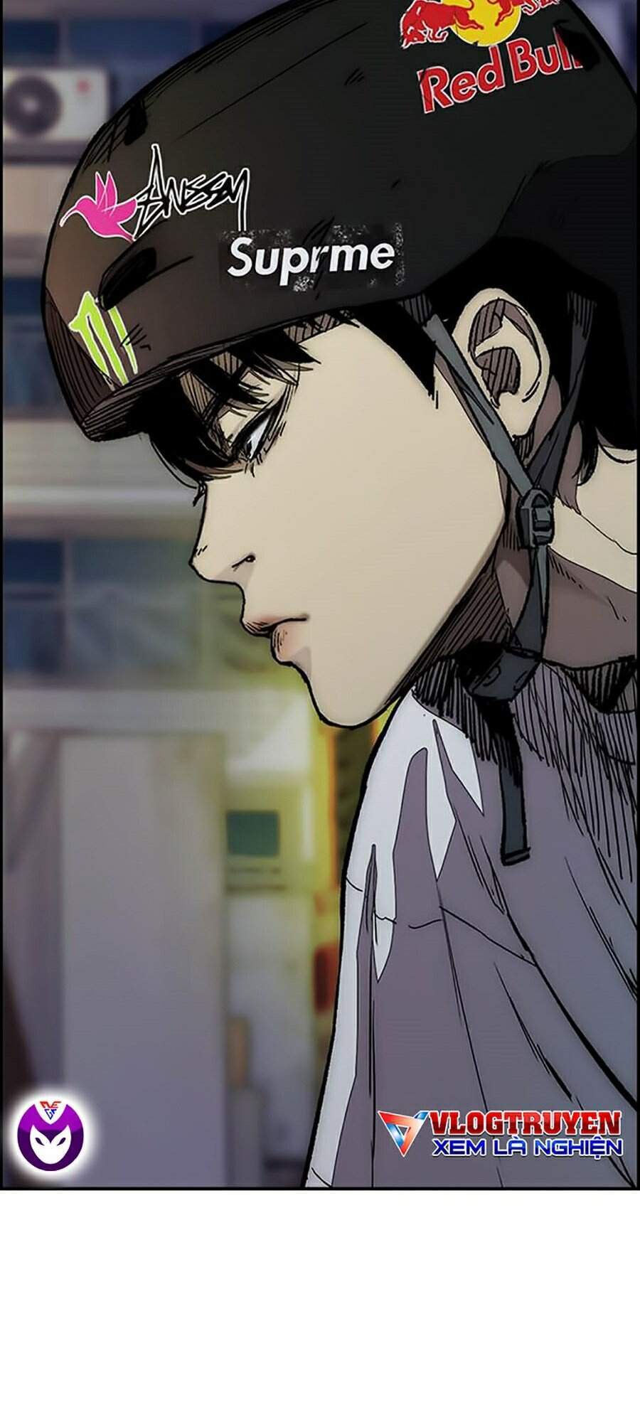 Truyện Tranh Thể Thao Cực Hạn - Wind Breaker trang 7