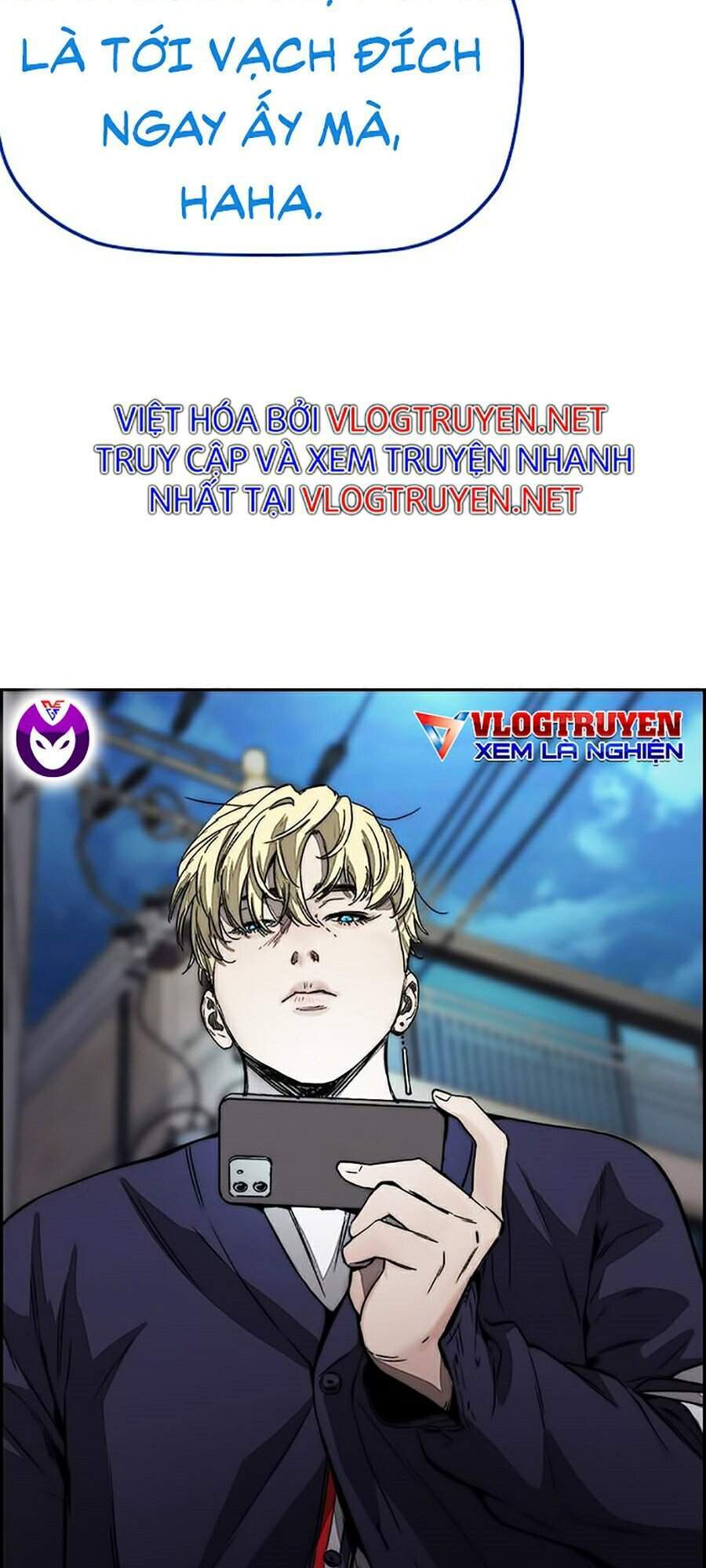 Truyện Tranh Thể Thao Cực Hạn - Wind Breaker trang 7