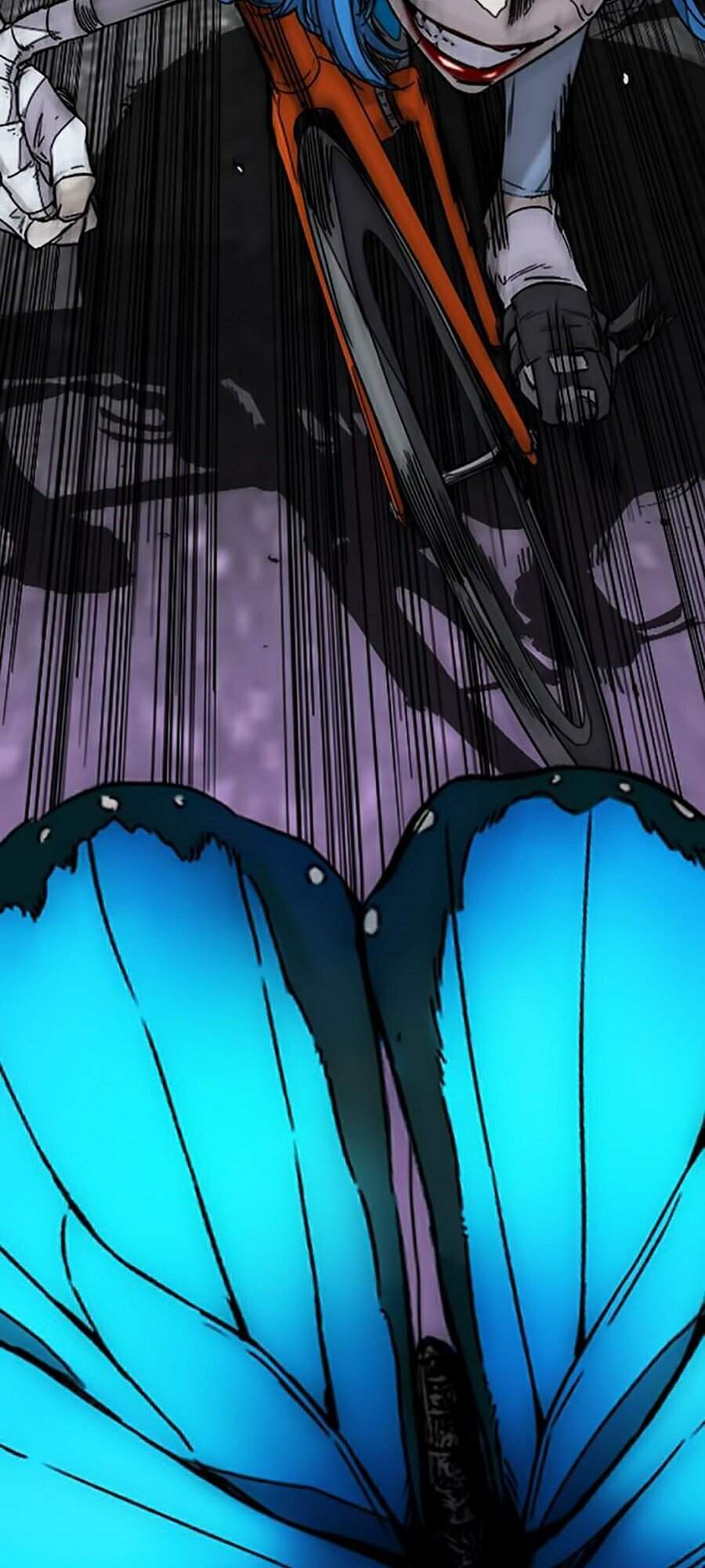 Truyện Tranh Thể Thao Cực Hạn - Wind Breaker trang 7