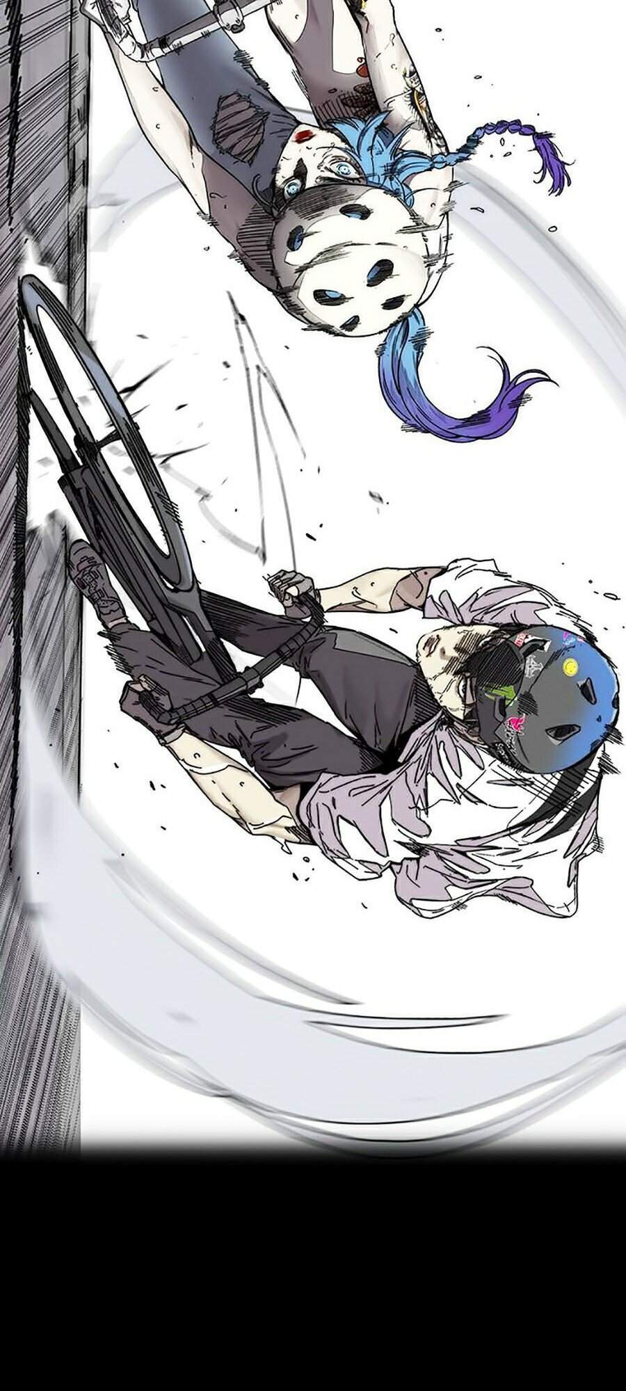 Truyện Tranh Thể Thao Cực Hạn - Wind Breaker trang 7