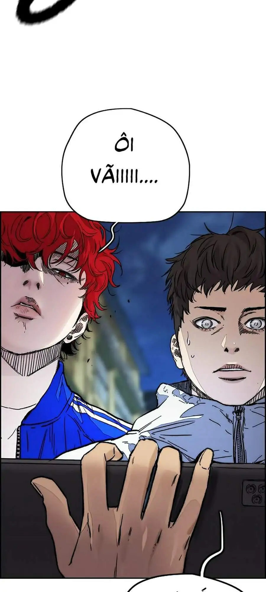 Truyện Tranh Thể Thao Cực Hạn - Wind Breaker trang 7