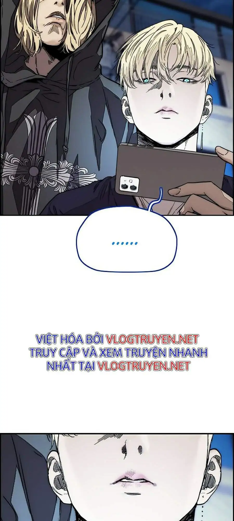 Truyện Tranh Thể Thao Cực Hạn - Wind Breaker trang 7