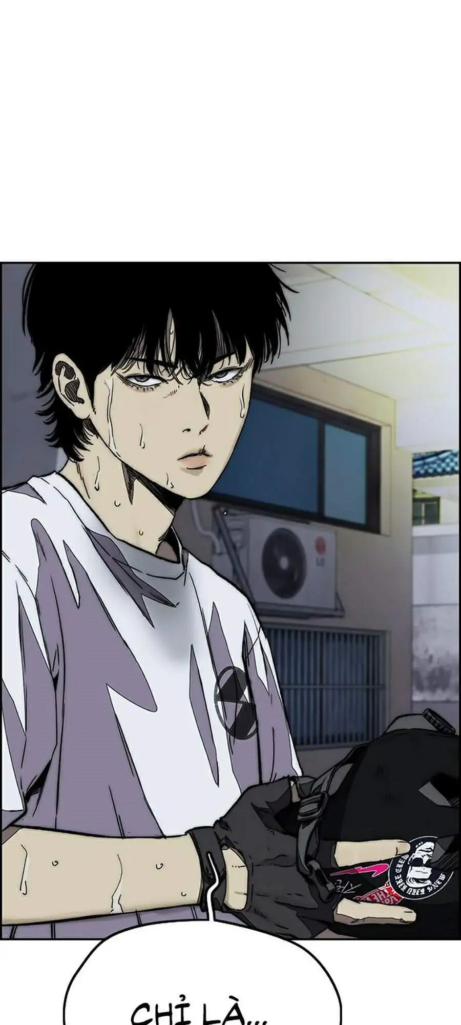 Truyện Tranh Thể Thao Cực Hạn - Wind Breaker trang 7