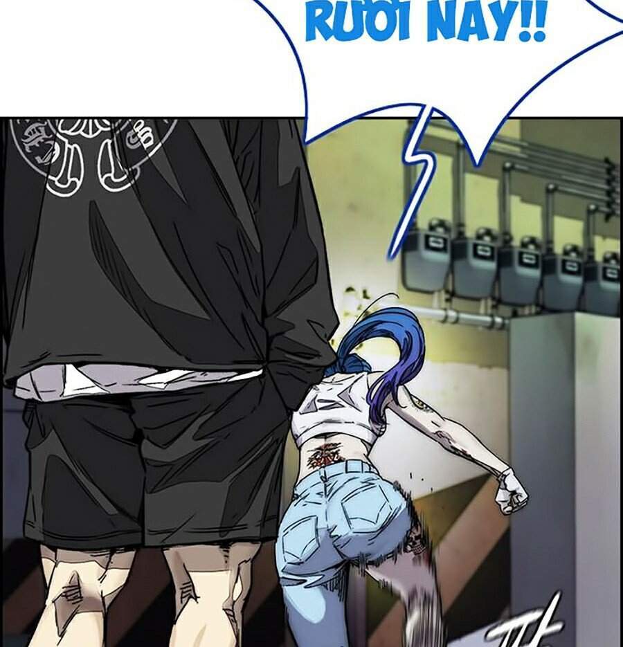 Truyện Tranh Thể Thao Cực Hạn - Wind Breaker trang 7