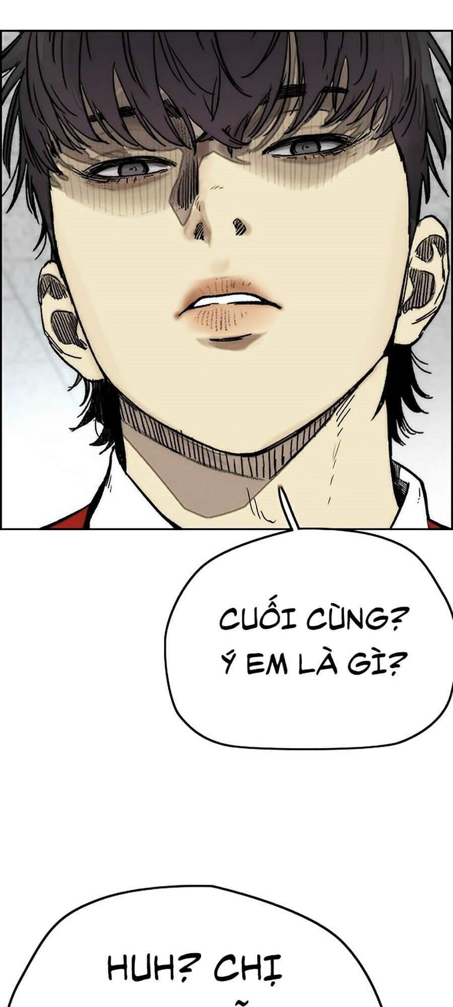 Truyện Tranh Thể Thao Cực Hạn - Wind Breaker trang 7