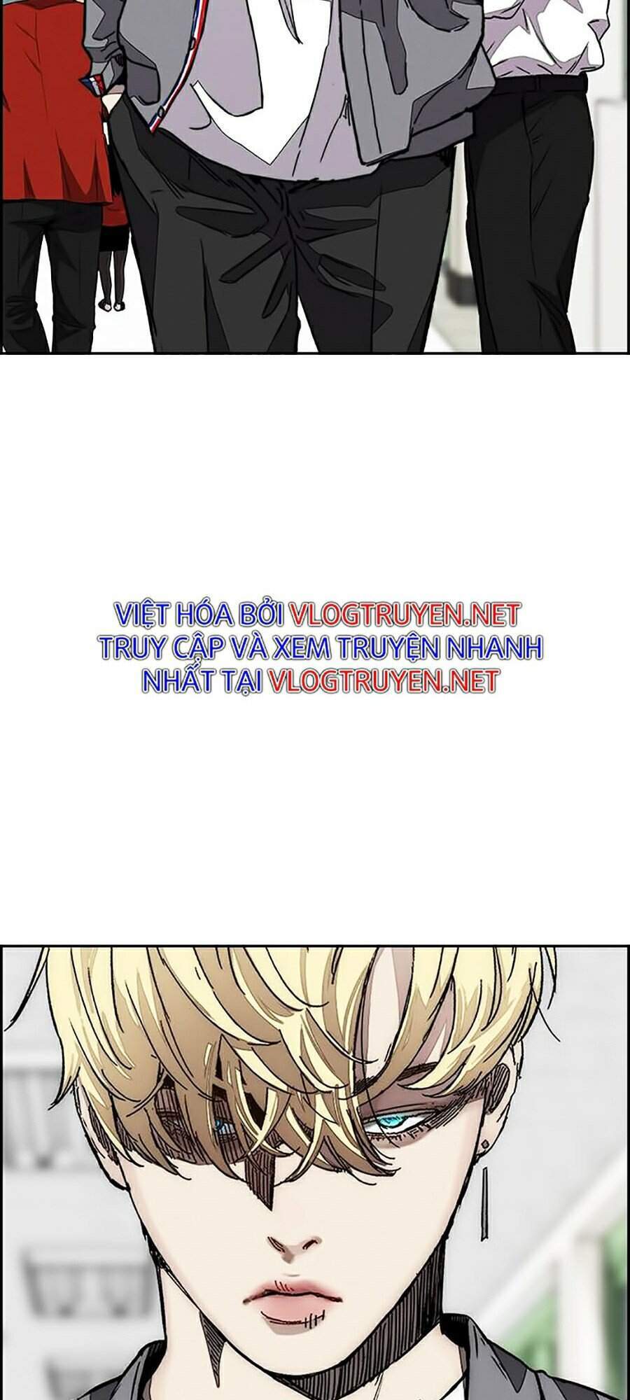 Truyện Tranh Thể Thao Cực Hạn - Wind Breaker trang 7