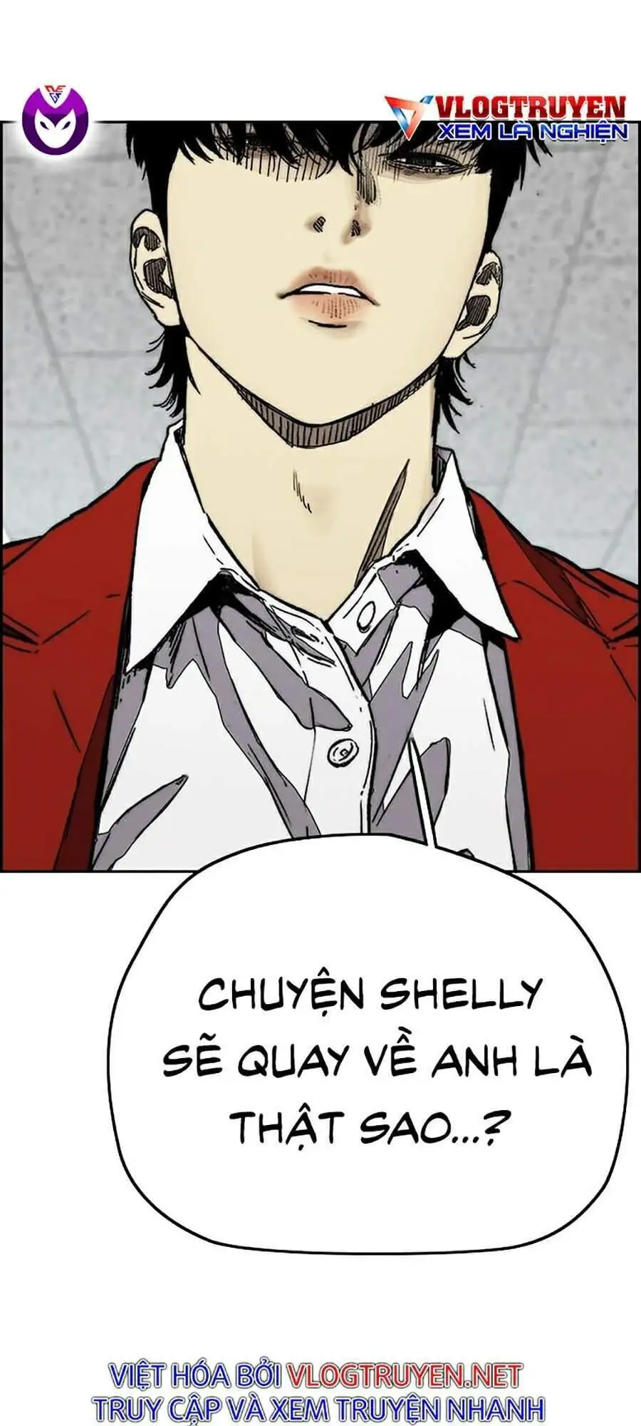 Truyện Tranh Thể Thao Cực Hạn - Wind Breaker trang 7