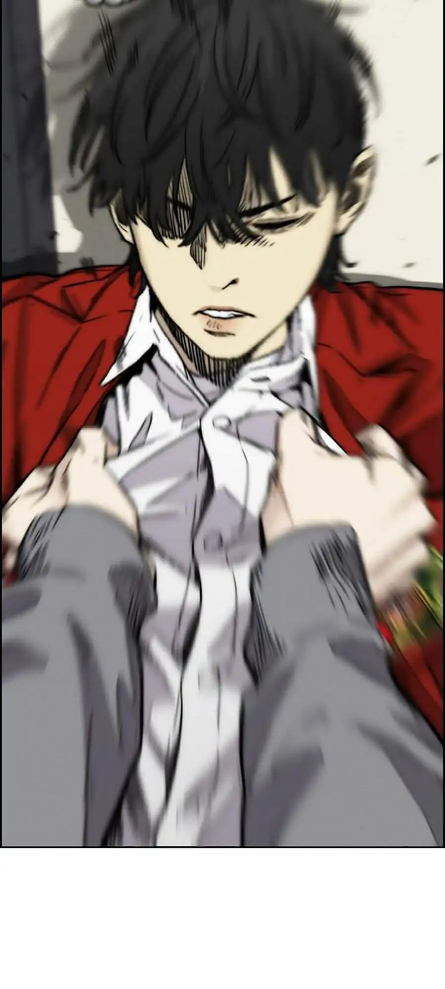 Truyện Tranh Thể Thao Cực Hạn - Wind Breaker trang 7