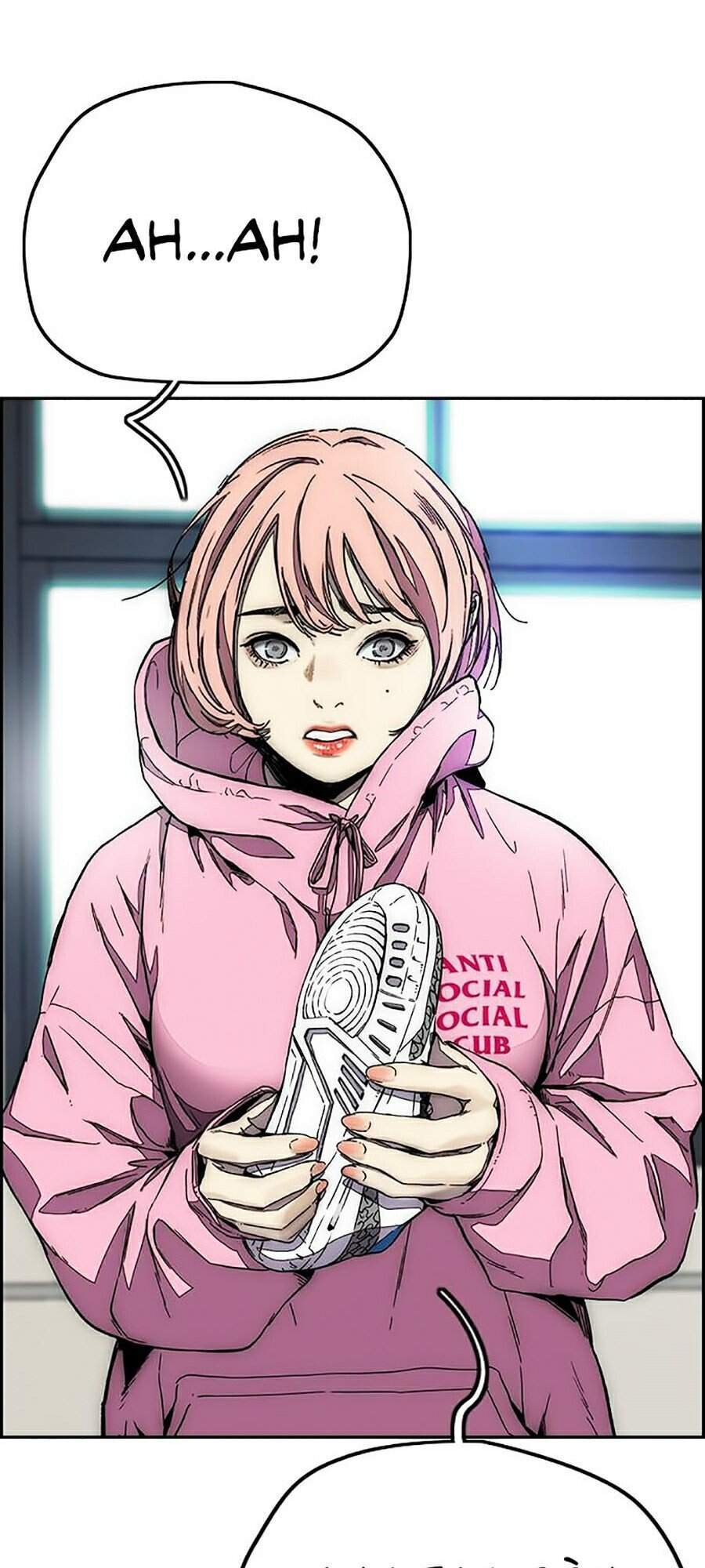 Truyện Tranh Thể Thao Cực Hạn - Wind Breaker trang 7