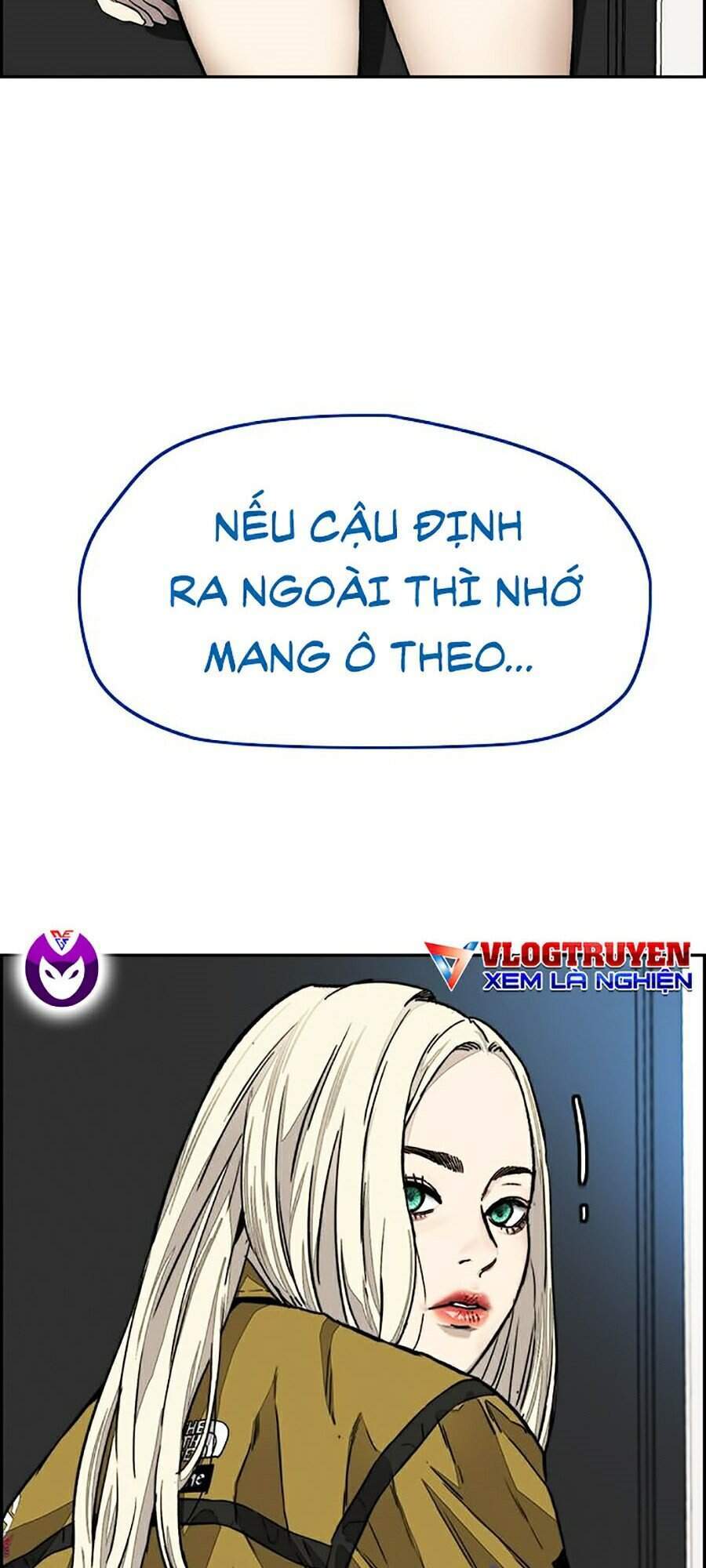 Truyện Tranh Thể Thao Cực Hạn - Wind Breaker trang 7