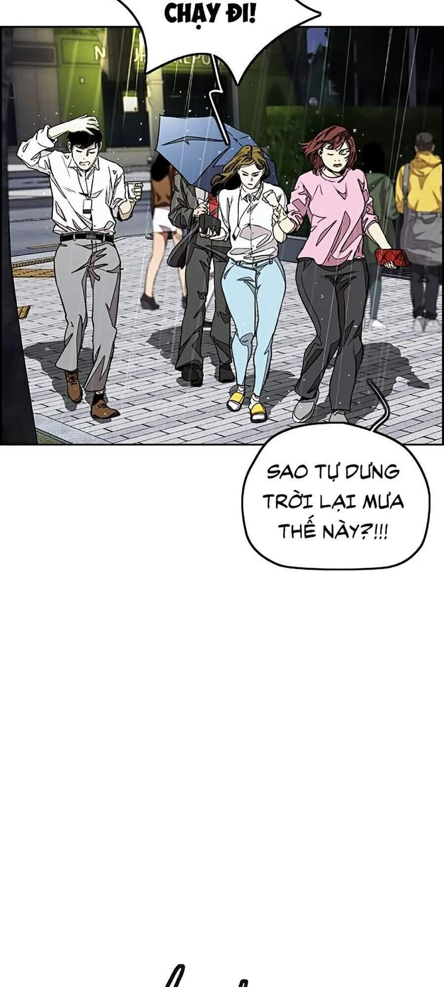 Truyện Tranh Thể Thao Cực Hạn - Wind Breaker trang 7