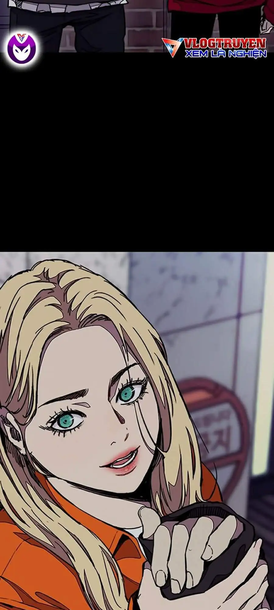 Truyện Tranh Thể Thao Cực Hạn - Wind Breaker trang 7