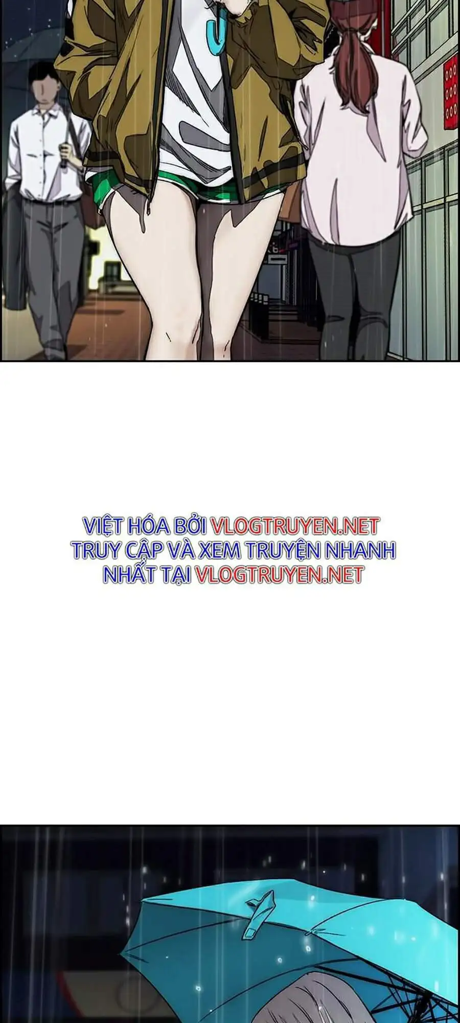 Truyện Tranh Thể Thao Cực Hạn - Wind Breaker trang 7