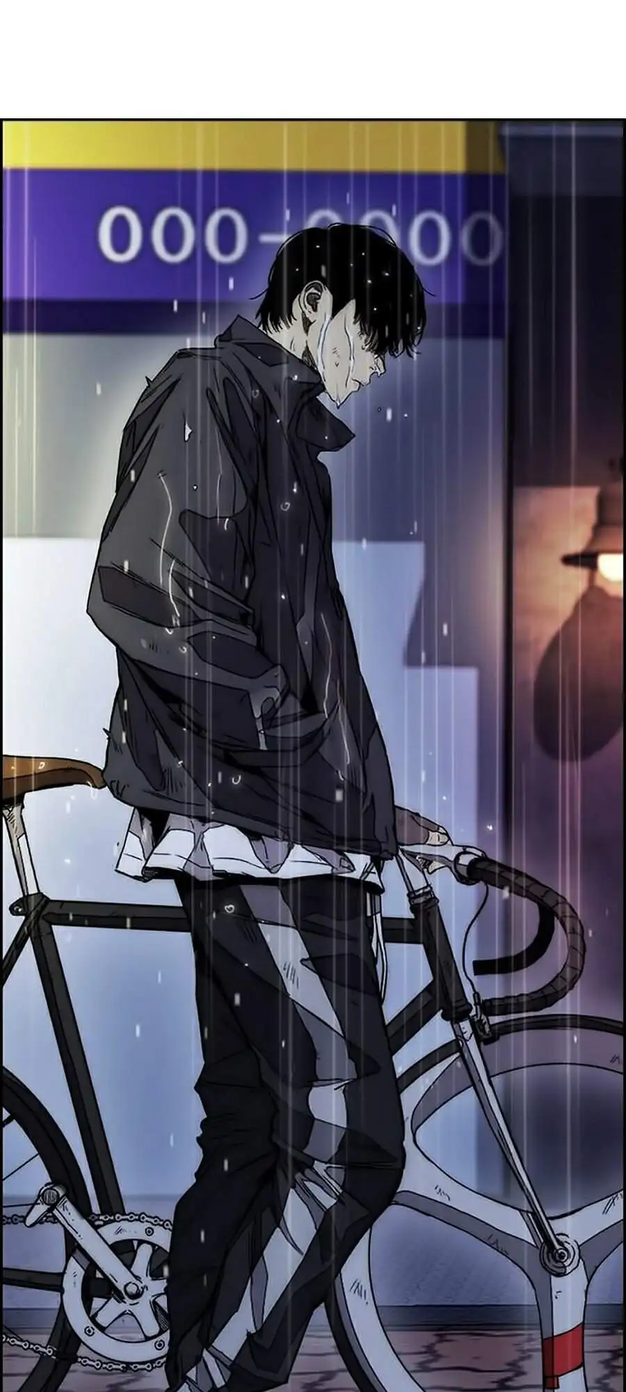 Truyện Tranh Thể Thao Cực Hạn - Wind Breaker trang 7