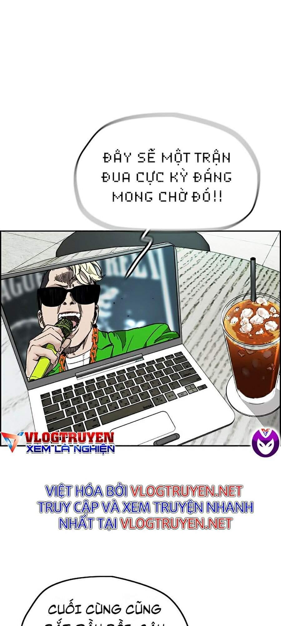 Truyện Tranh Thể Thao Cực Hạn - Wind Breaker trang 7