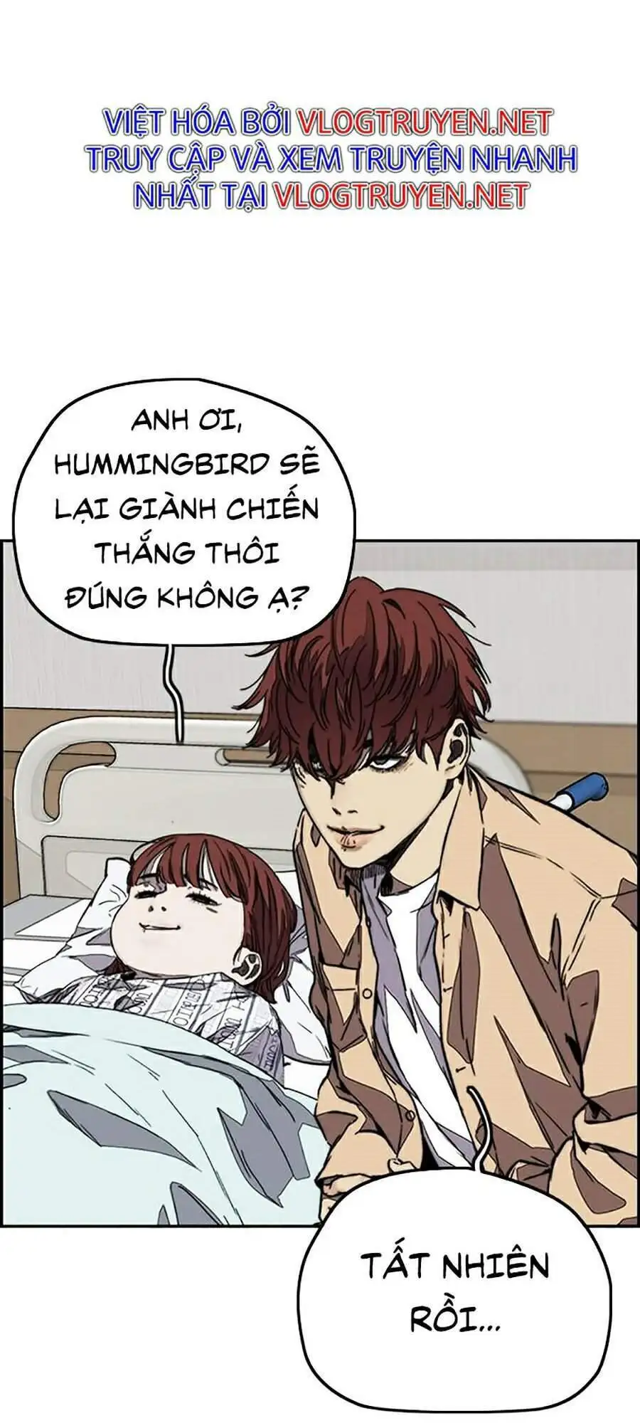 Truyện Tranh Thể Thao Cực Hạn - Wind Breaker trang 7