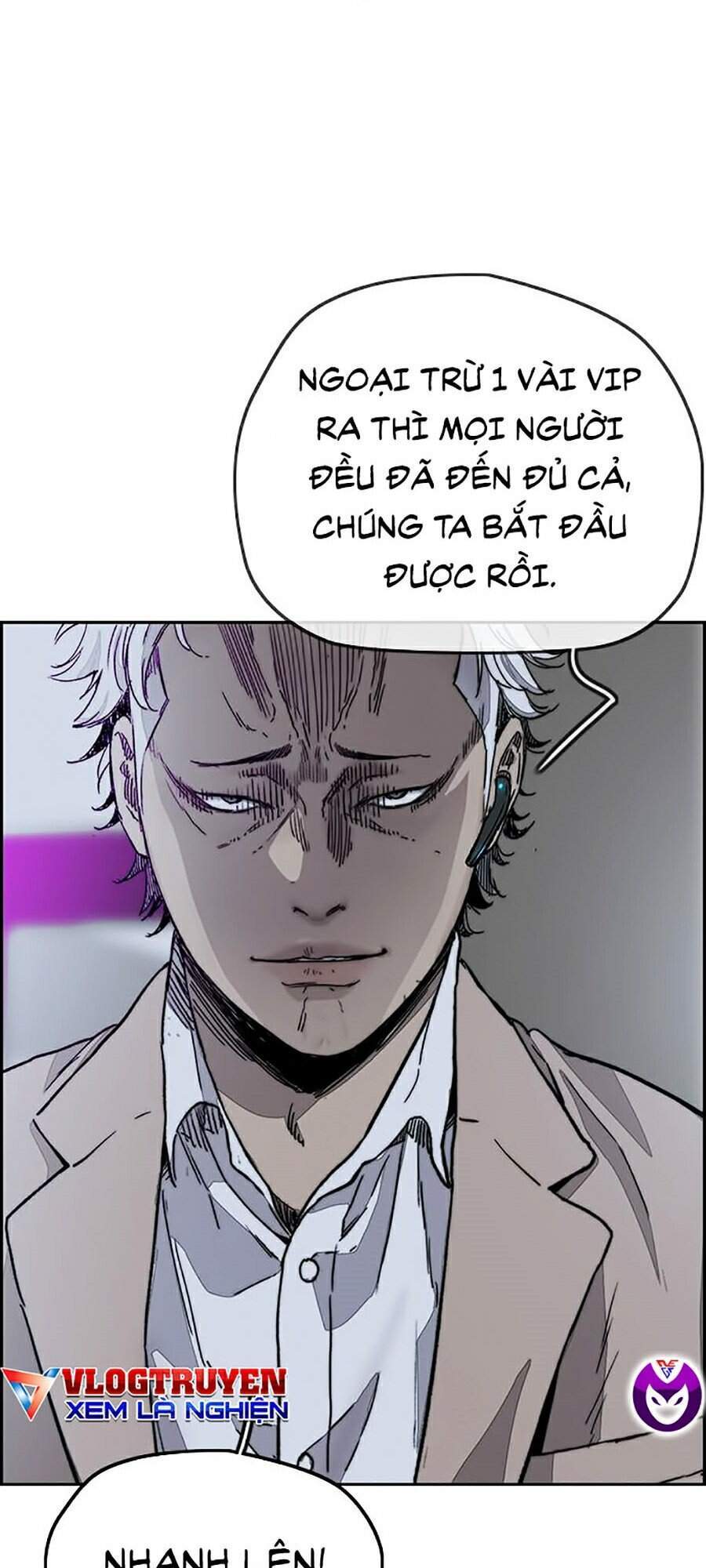 Truyện Tranh Thể Thao Cực Hạn - Wind Breaker trang 7